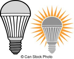 241x194 Light Clipart Led