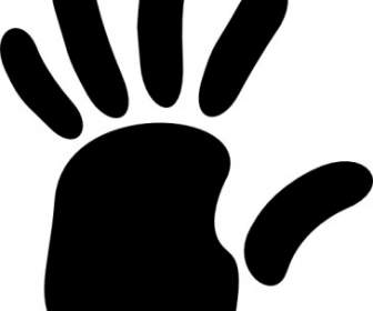 336x280 Left Hand Clip Art Vector Clip Art Free Vector Free Download