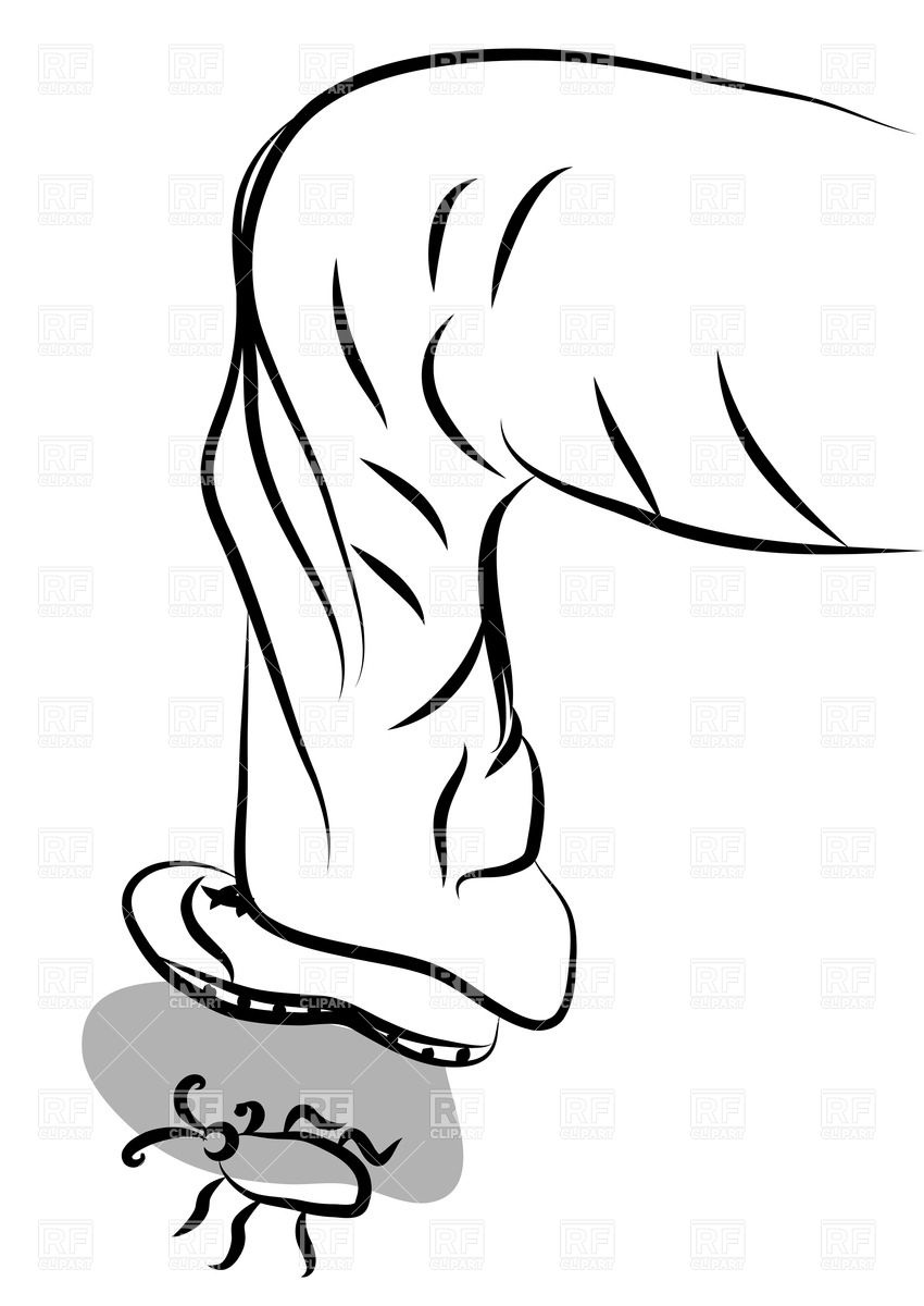 850x1200 Crush A Cockroach