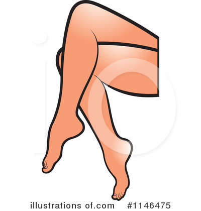 400x420 Legs Clipart