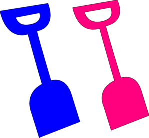 299x276 Shovel Legacy Icon Tags Page 6 Icons Etc Clipart Image
