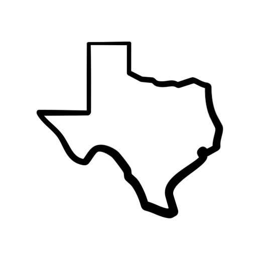 512x512 State Of Texas Texas Clip Art Graphics Free Clipart Images 6