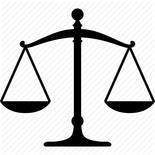 512x512 Libra Clipart Scales Justice