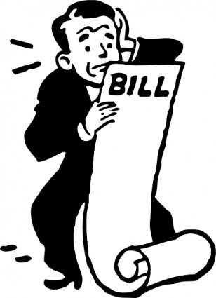 308x425 White House Clipart Legislative Bill
