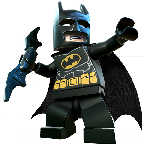 600x600 Lego Batman Clipart