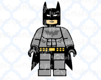 Lego Batman Clipart | Free download on ClipArtMag