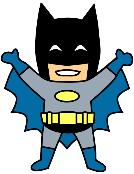 Lego Batman Clipart | Free download on ClipArtMag
