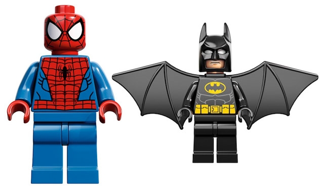 640x380 Lego Batman Clipart