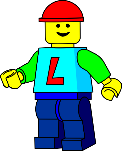 480x596 Lego Clip Art Free 4