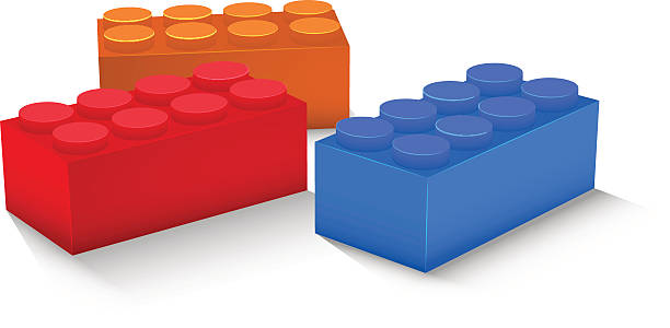 Lego Block Clipart | Free download on ClipArtMag