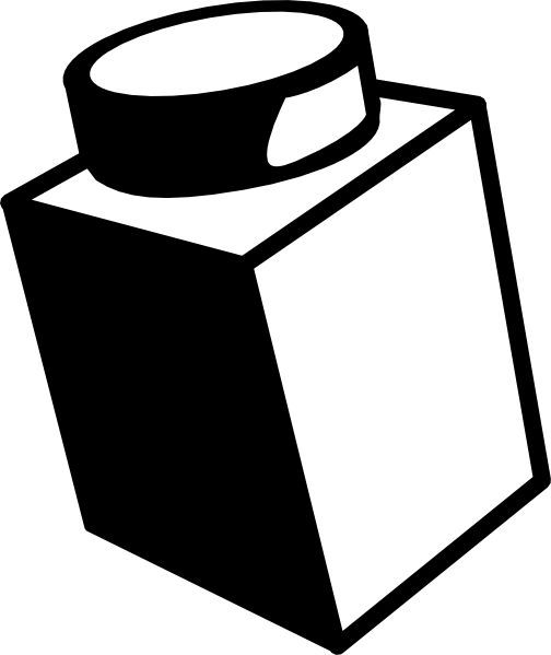 504x599 Lego Clip Art