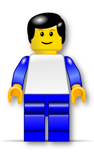 305x500 Lego Man Vector Graphics Public Domain Vectors