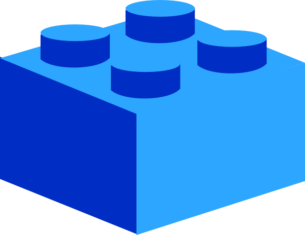 600x464 Free Lego Clipart Image