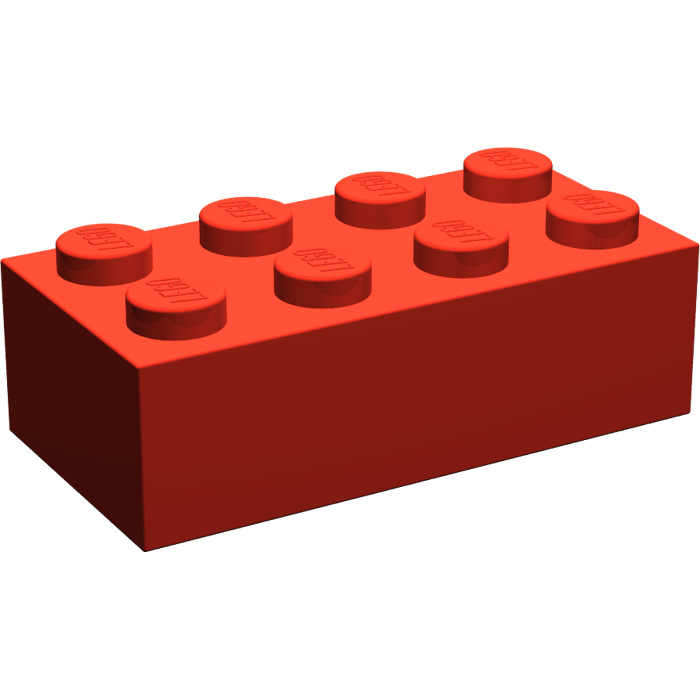 700x700 Lego Clipart Red