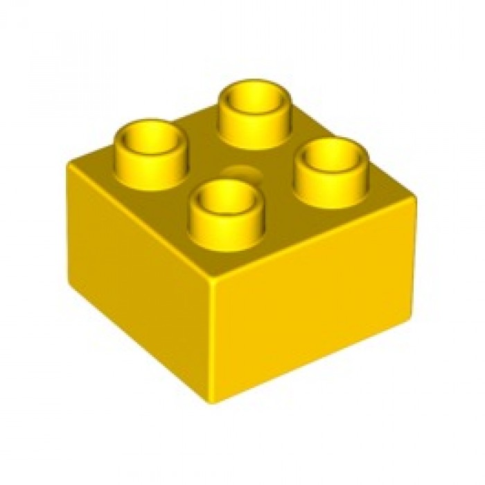 700x700 Lego Clipart Yellow