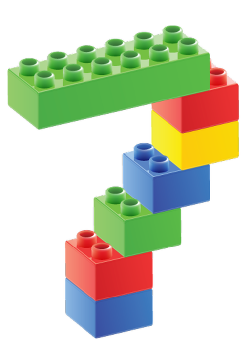 510x699 Pin By Mammamija 66 On Cyfry Lego And Math