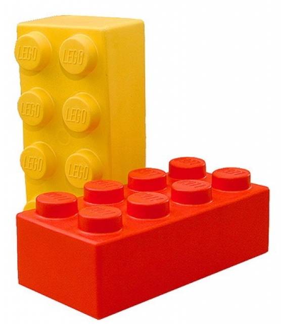 556x640 Lego Bricks (Object)