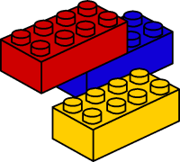 200x180 Lego Clipart