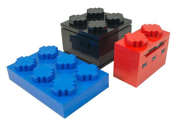 580x396 This Awesome Micro Pc And Its Accessories Look Like Giant Lego