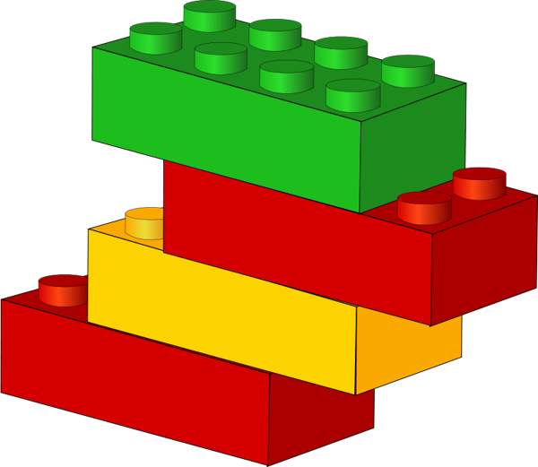 600x521 Lego Clipart