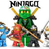 200x200 Lego Ninjago Clipart