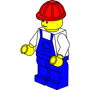300x300 Lego Clip Art Free Download Clipart Images