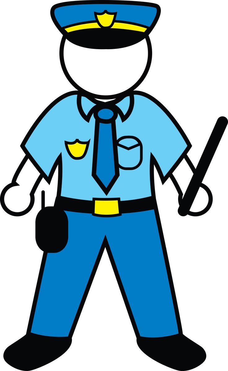 736x1199 Police Officer Clip Art 3 Image 4 2