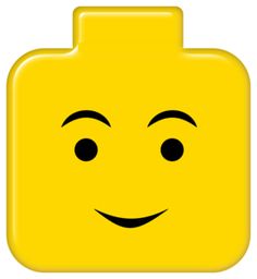 Lego Head Clipart | Free download on ClipArtMag