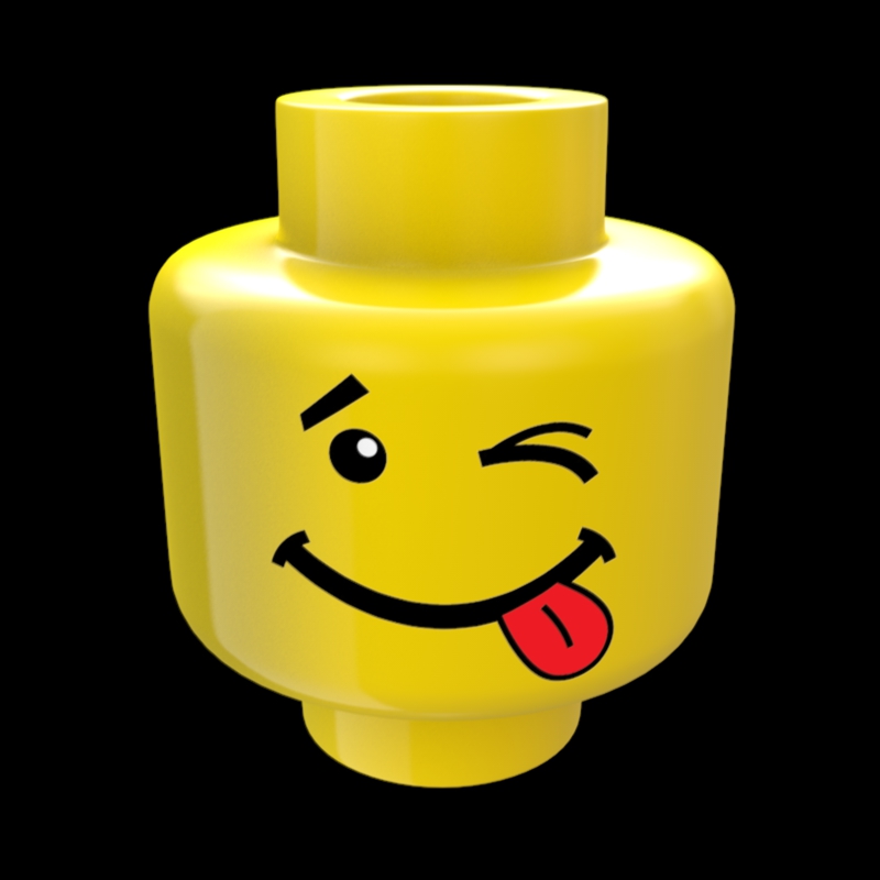 Lego Head Clipart | Free download on ClipArtMag