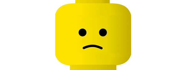 594x226 Lego Clipart Sad
