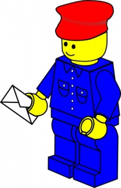 403x626 Lego Clip Art Free Clipart Images 2 Clipartix 2