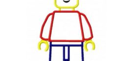 272x125 Lego Man Vector. Toy. Vector Free Download On Lego Man Images