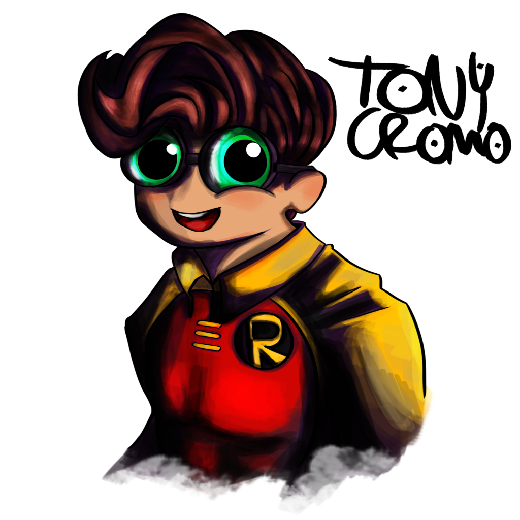 1024x1024 Lego Batman Movie Robin By Deadmonstert