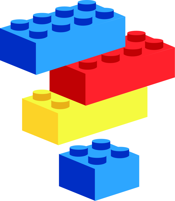 698x800 Lego Clipart, Suggestions For Lego Clipart, Download Lego Clipart