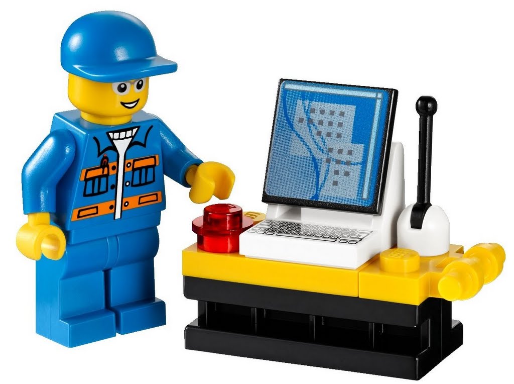 1024x764 Lego City Clipart Clipartfest People