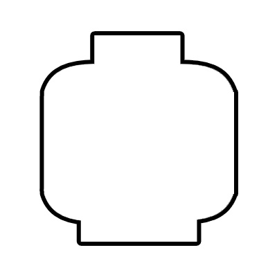 400x400 Lego Clipart Lego Faces