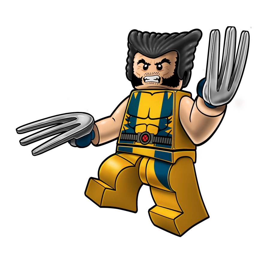 900x841 Lego Marvel Character Clipart