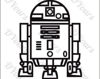 340x270 Lego Clipart R2d2