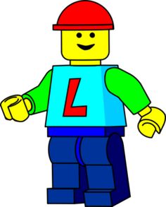 236x293 Lego Clipart Lego Minifigure