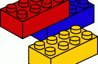 200x130 Chic And Creative Lego Clip Art Clipart Clipartix