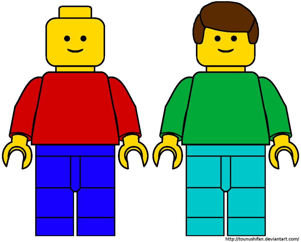 997x801 Lego Clip Art