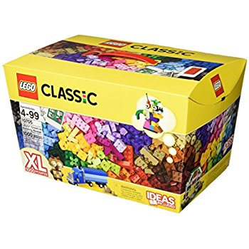 350x350 Lego Bricks Amp More 10662 Creative Bucket Toys Amp Games