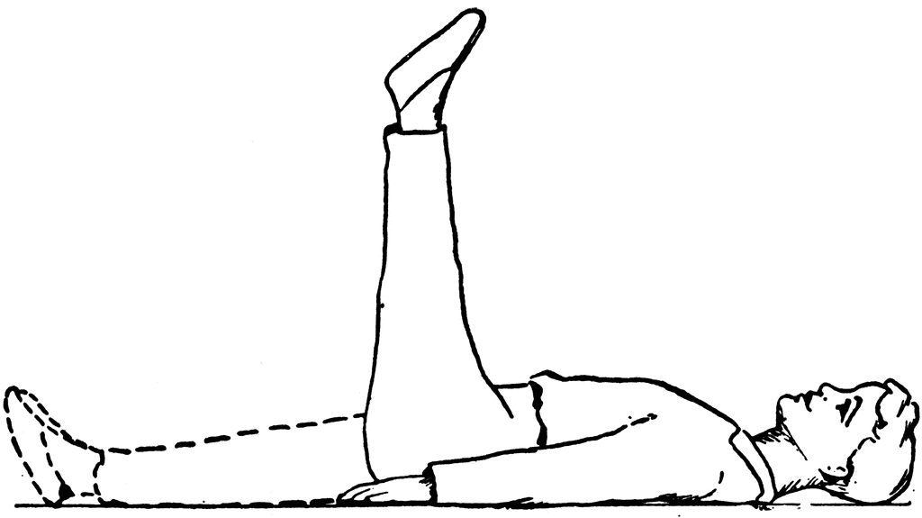 1024x575 Legs Clipart Different Exercise