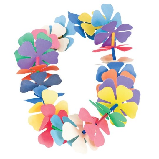 540x540 Buy Aloha Leis Craft Kit (Makes 24)