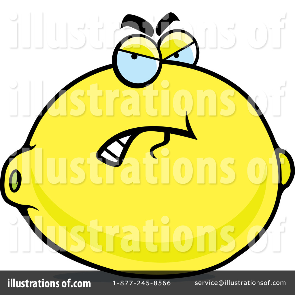 1024x1024 Lemon Clipart
