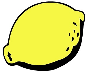 Lemon Clipart | Free download on ClipArtMag