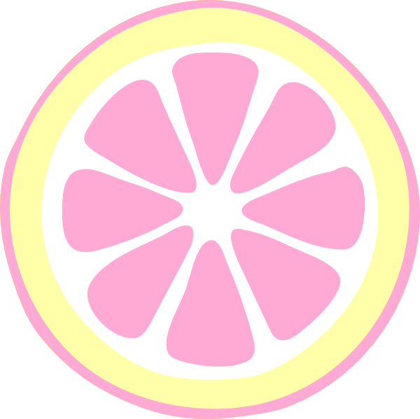 600x599 Lemon Clipart Lemon Slice