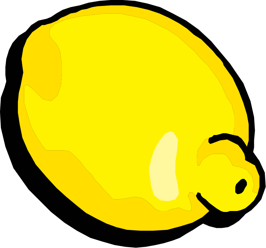 900x839 Best Lemon Clip Art