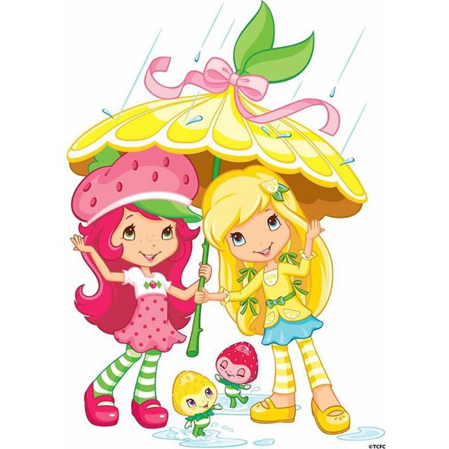 640x640 Pin By T Rex Niki Thibodeaux On Strawberry Shortcake