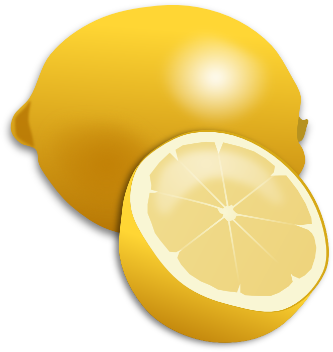 662x700 Lemon Clip Art Images Free Clipart